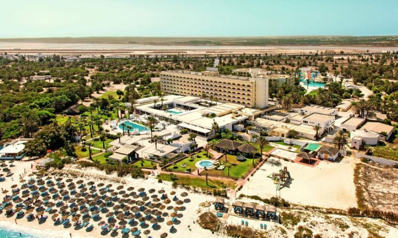 One Resort 모나스티르 외부 사진